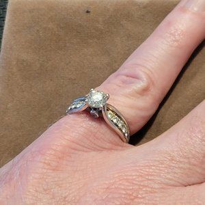 Diamond Engagement Ring
